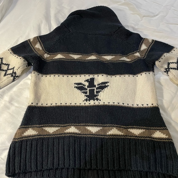 Kismet Wool Cardigan Sweater - Picture 4 of 5